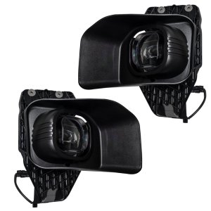 Ford Superduty Fog Light Assembly - ORACLE Lighting - High Performance LED Fog Lights, 6000K - `11-`15